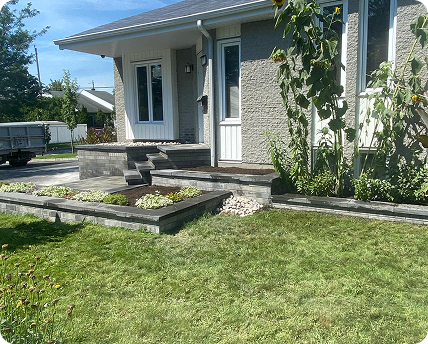 Projet d’aménagement extérieur 7