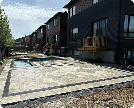 Projet d’aménagement extérieur 8